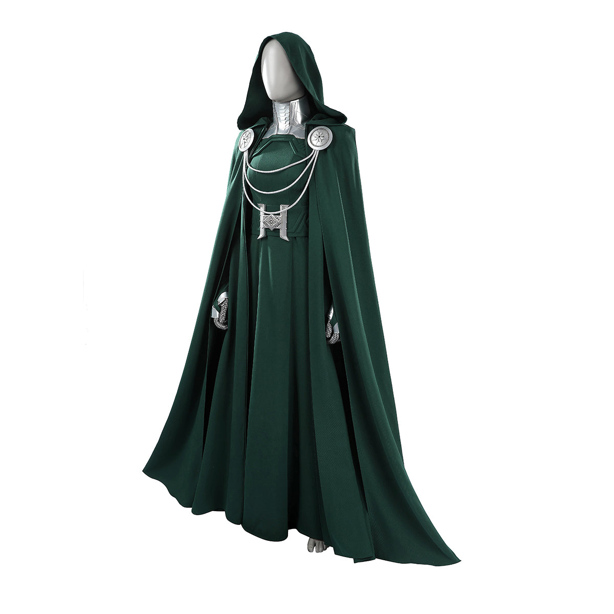 COSKEYFM Latveria Witch Costume Outfit Avengers: Doomsday Cosplay Costume
