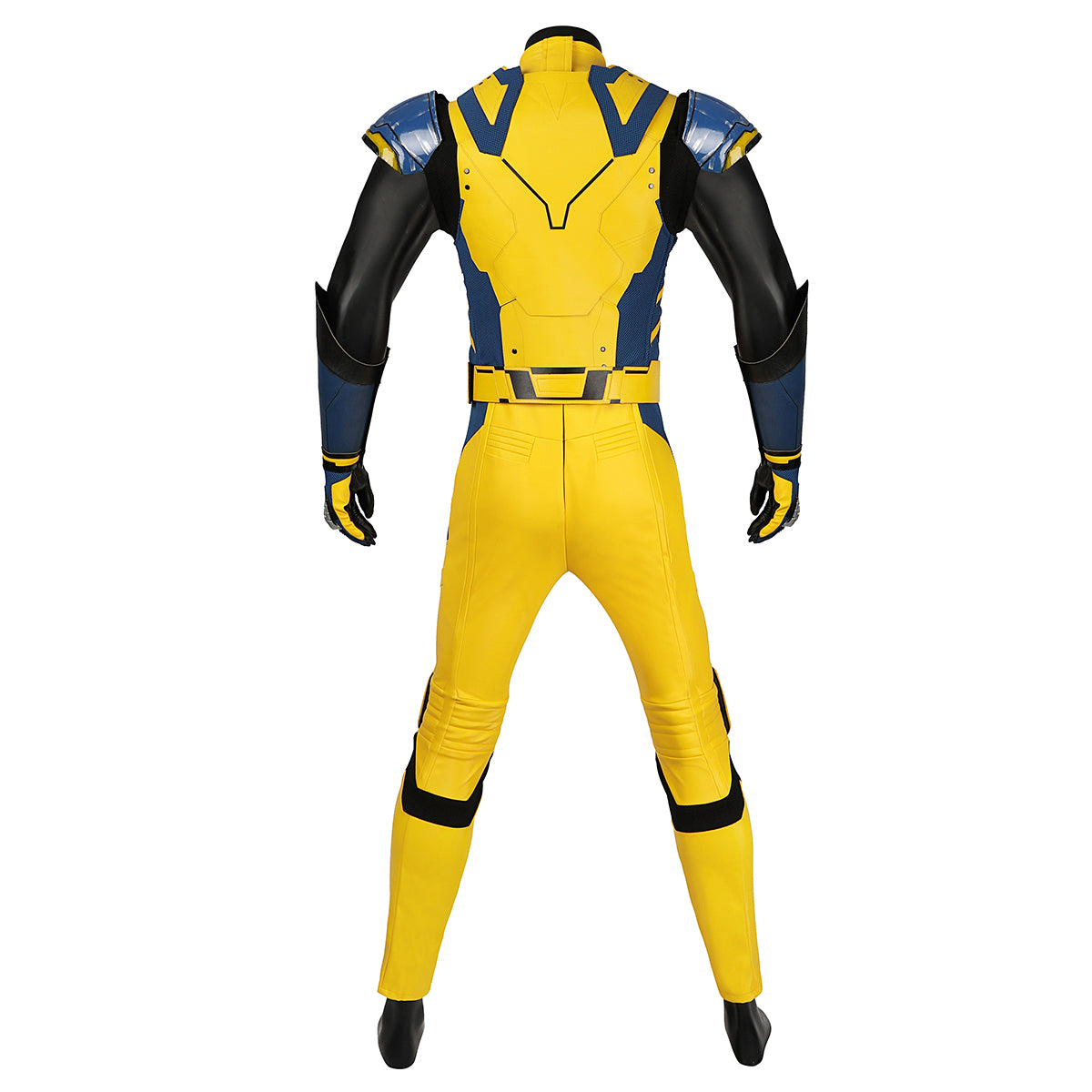 COSKEYFM Wolverine Costume Outfit Halloween Wolverine Costume Full Set Deadpool3