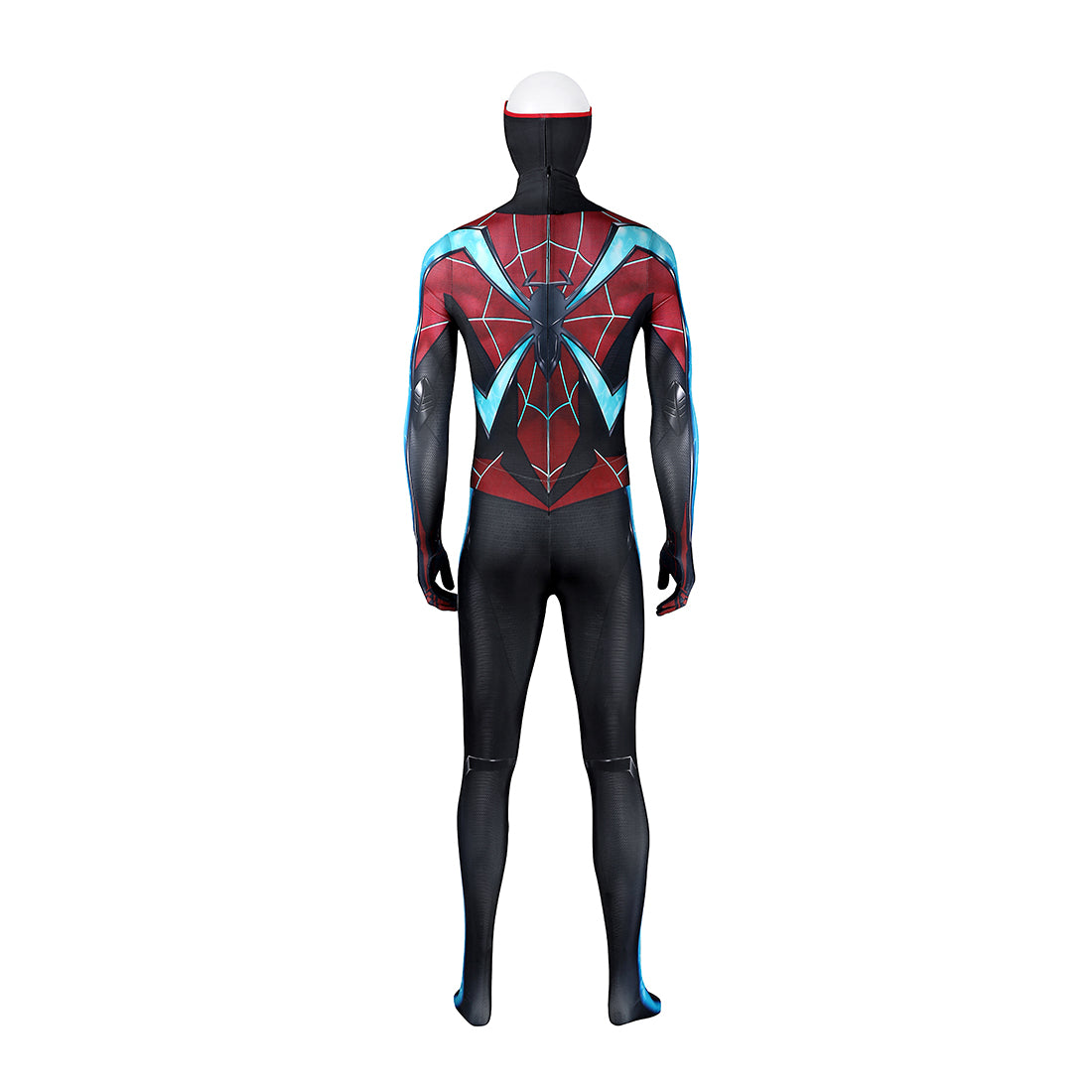COSKEYFM  Marvel's Spider-Man 2 - Evolve Suit Miles Costume Bodysuit