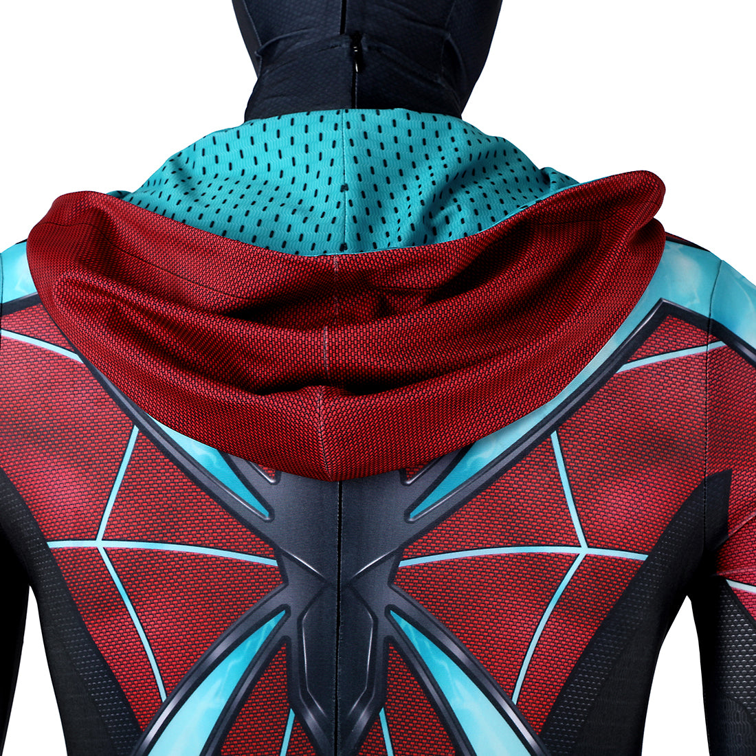 COSKEYFM  Marvel's Spider-Man 2 - Evolve Suit Miles Costume Bodysuit