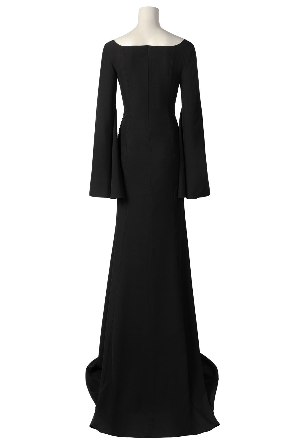 COSKEYFM Morticia Addams Costume Dress Wednesday2 The Addams Family
