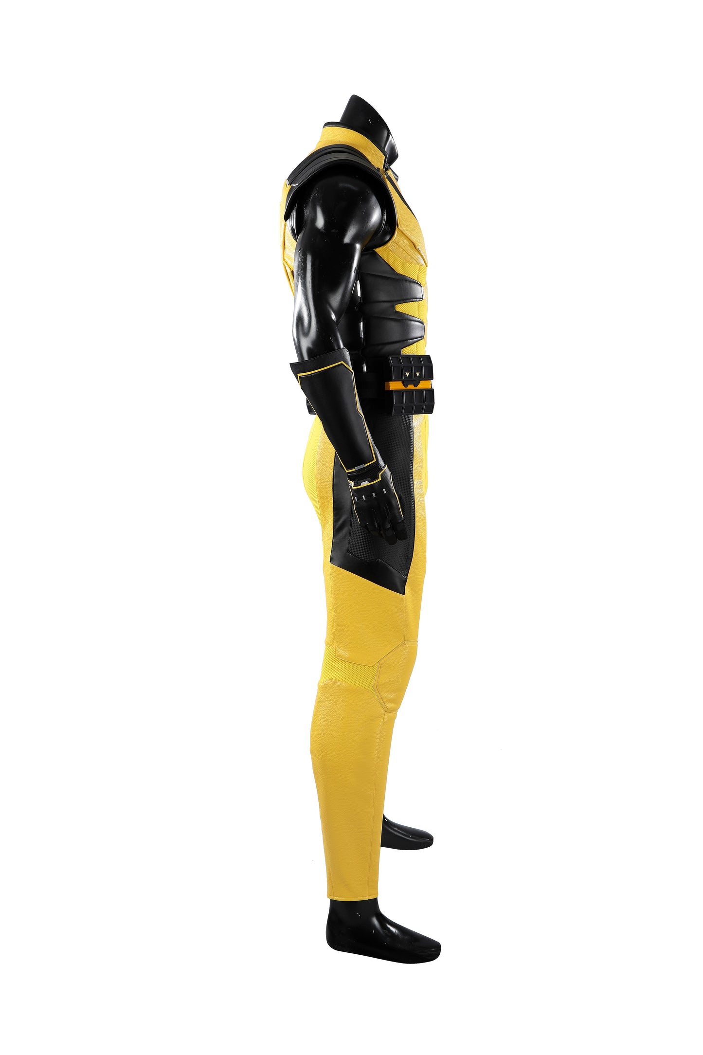 COSKEYFM Wolverine Costume Outfit Halloween Wolverine Costume Full Set
