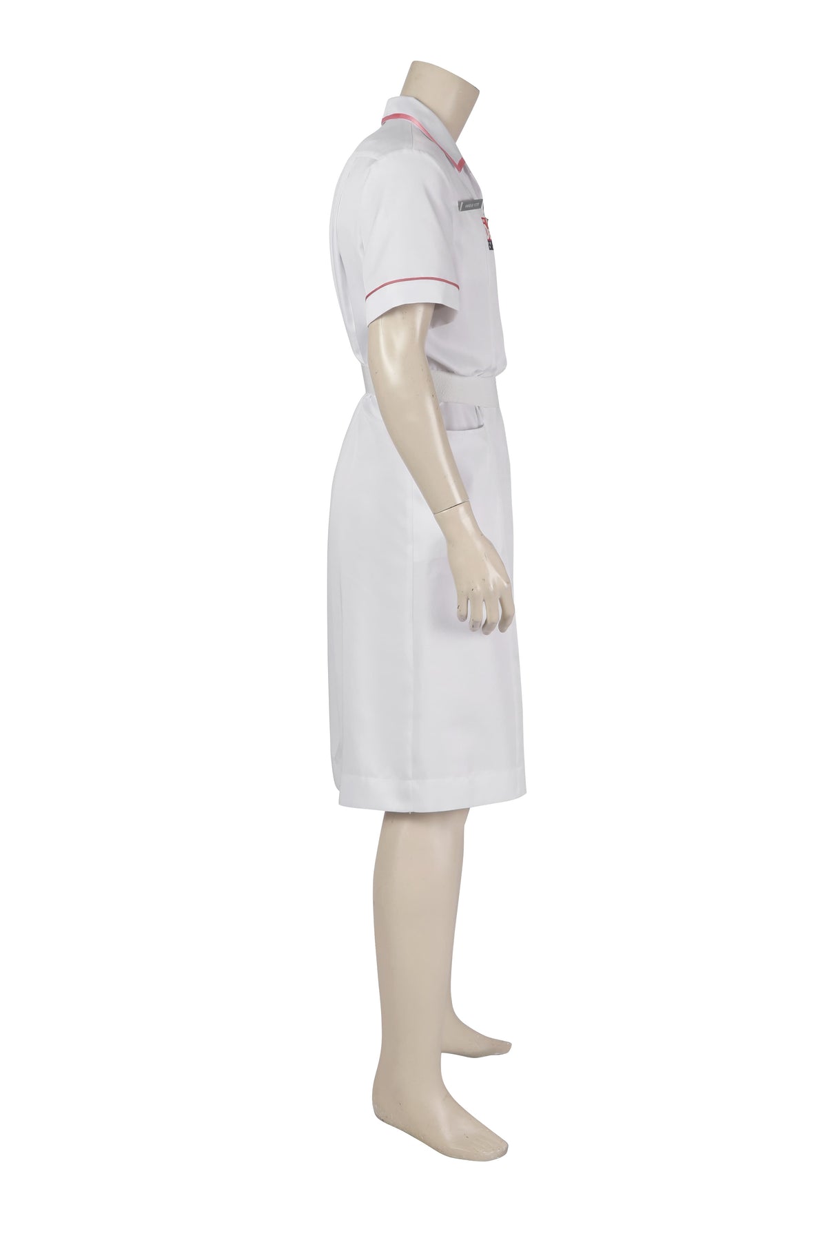 COSKEYFM The Dark Knight Joker Nurse Costume Batman  Heath Ledger Joker Nurse Outfit