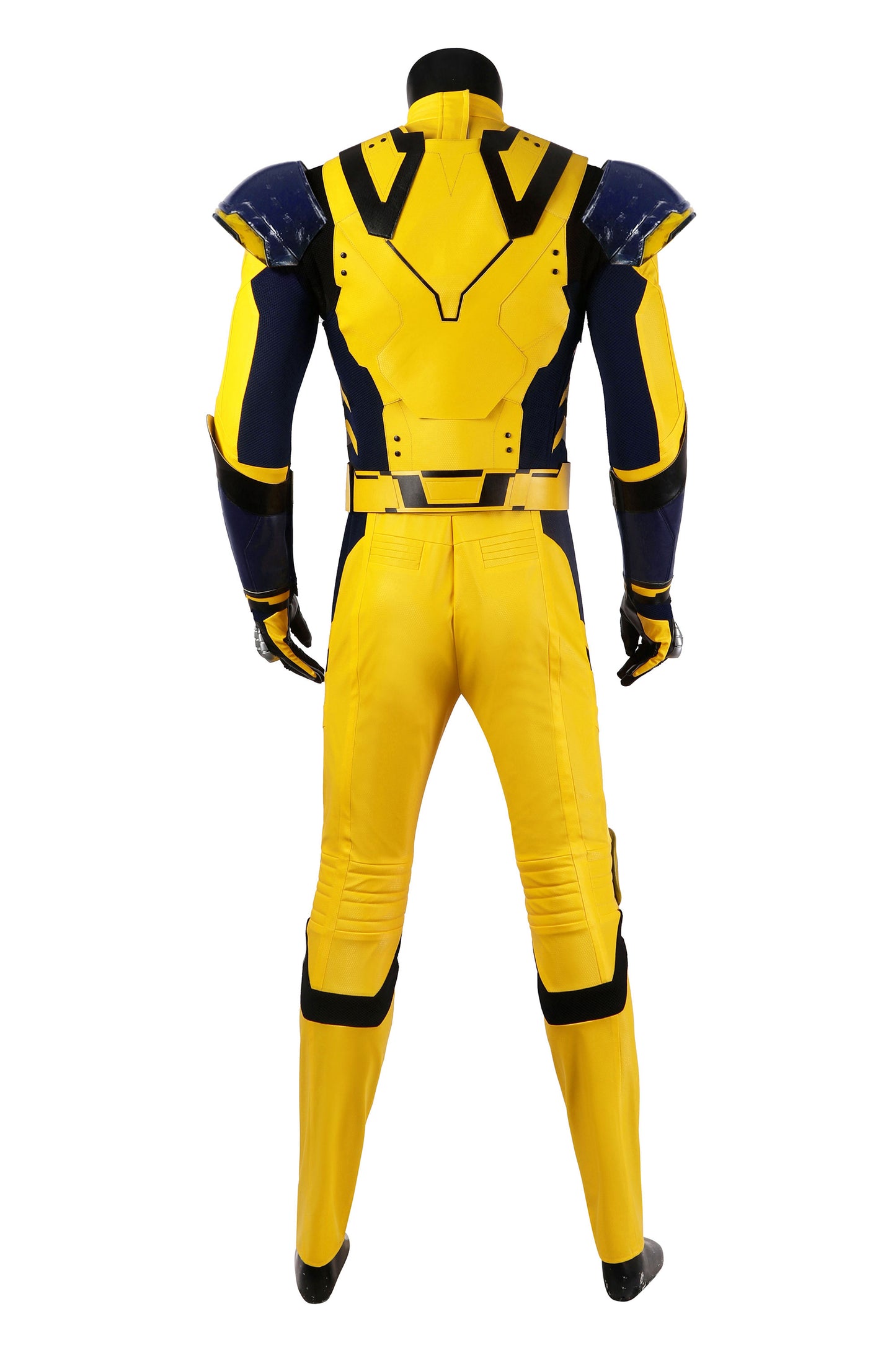 COSKEYFM Wolverine Costume Outfit Halloween Wolverine Costume Full Set Deadpool3 Wolverine