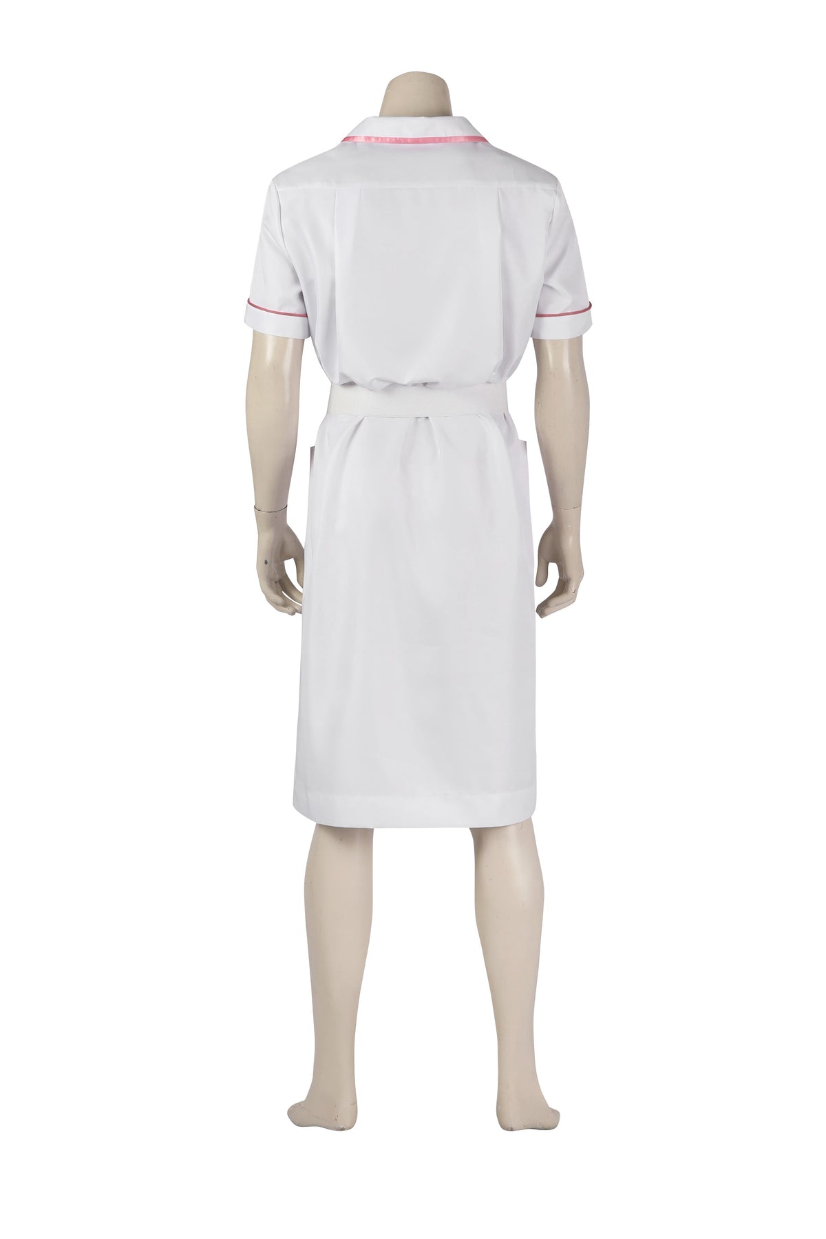 COSKEYFM The Dark Knight Joker Nurse Costume Batman  Heath Ledger Joker Nurse Outfit