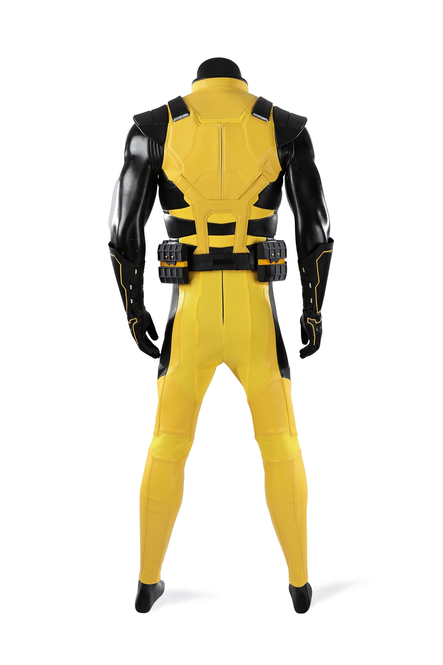 COSKEYFM Wolverine Costume Outfit Halloween Wolverine Costume Full Set