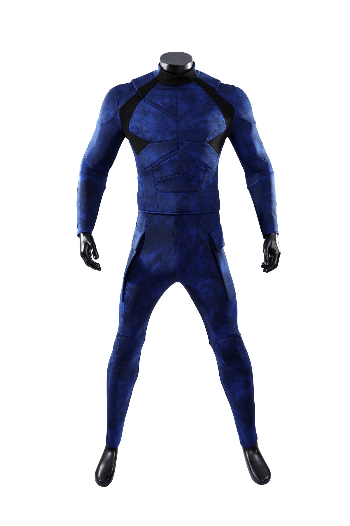 COSKEYFM Cyclops Costume Outfit Halloween Avengers 5 Doomsday Costume