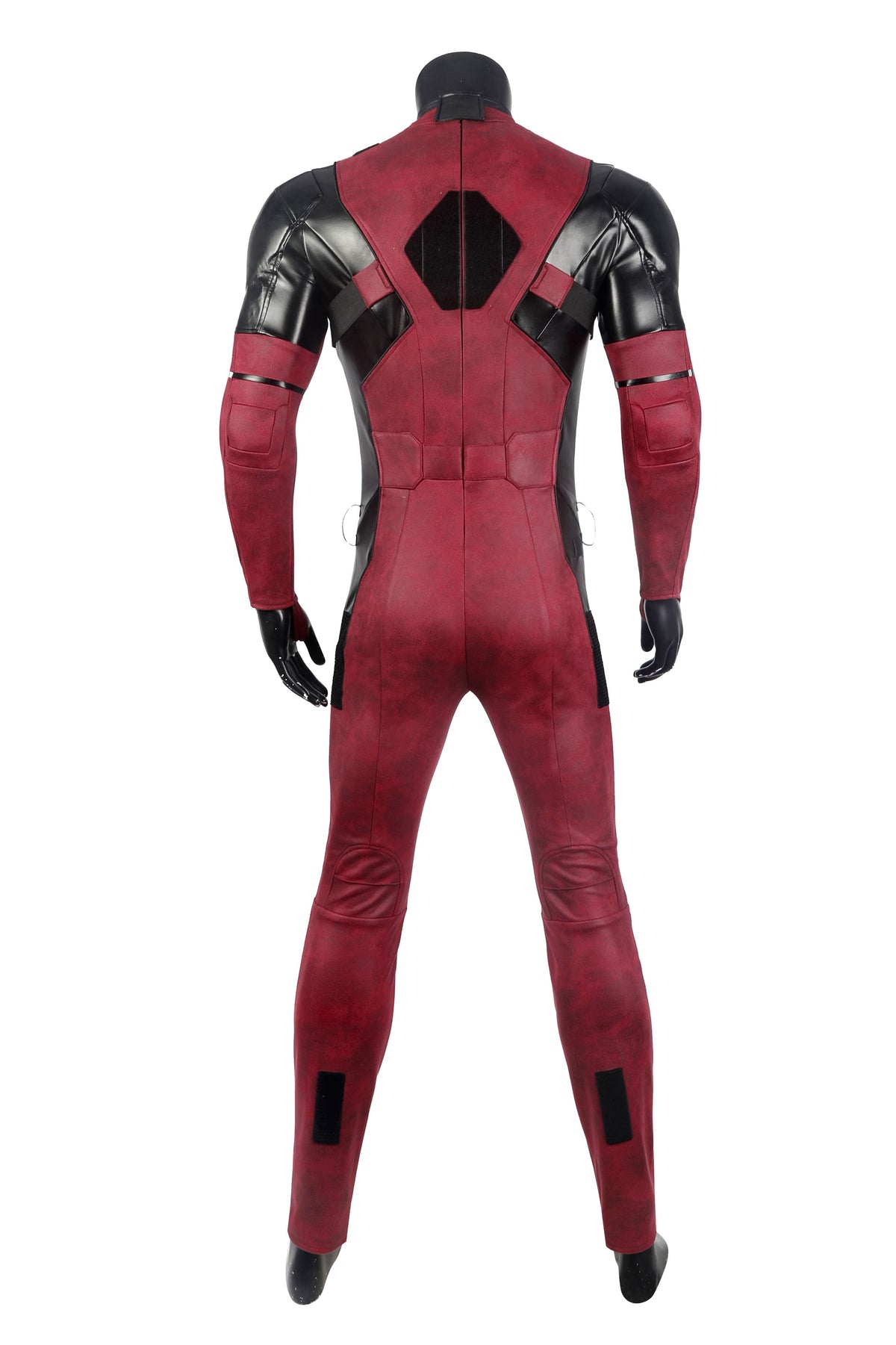COSKEYFM Deadpool Costume Outfit with Mask Deadpool 2 Wade Wilson Costume