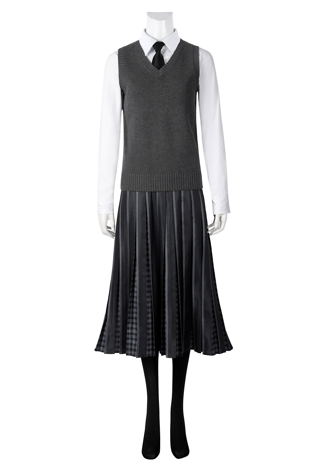 COSKEYFM  Wednesday Addams Nevermore Academy uniform Wednesday2 The Addams Family
