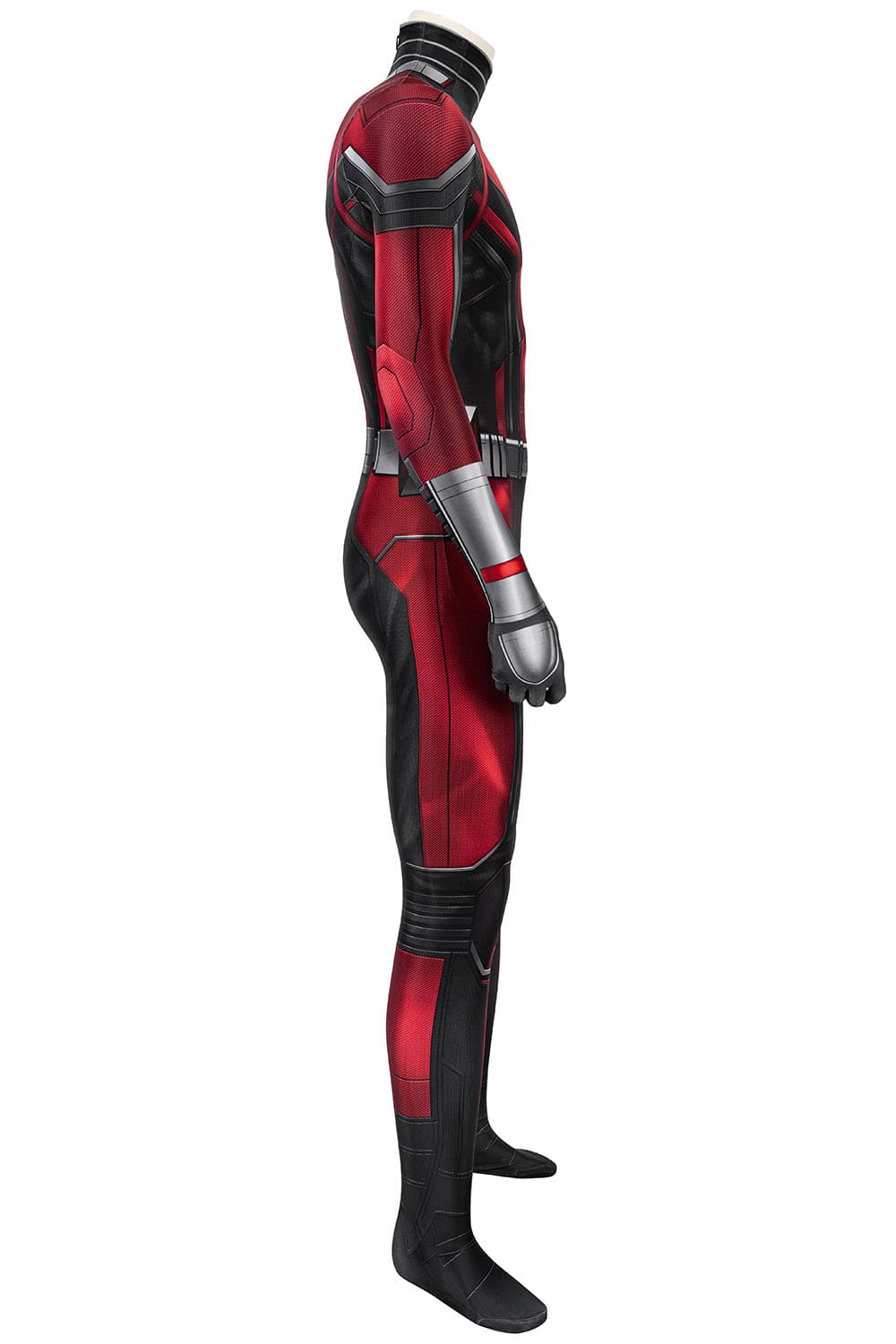 COSKEYFM Ant-Man Costume with Mask 3D Print Ant-Man the Wasp Scott Lang Cosplay Costume