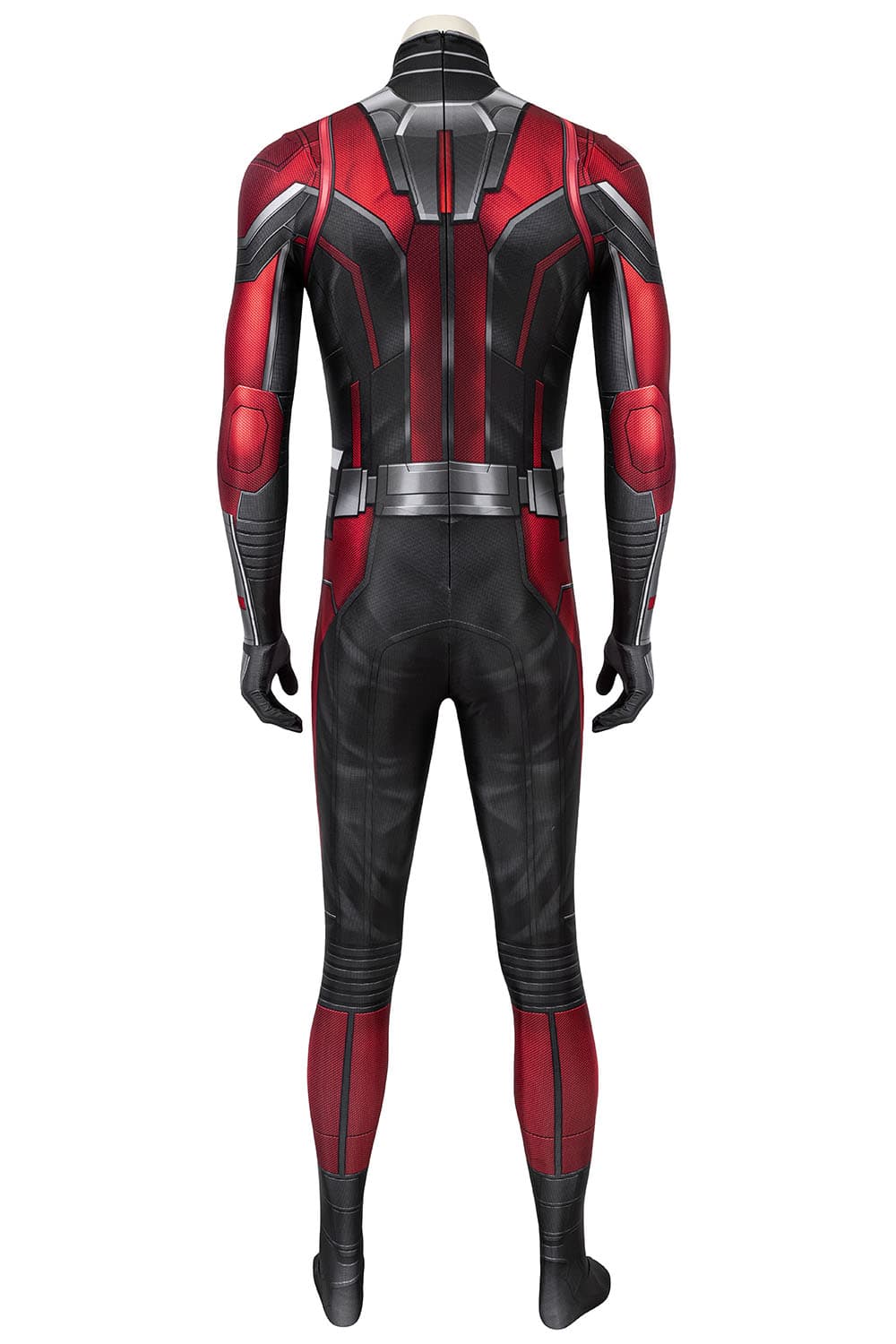 COSKEYFM Ant-Man Costume with Mask 3D Print Ant-Man the Wasp Scott Lang Cosplay Costume