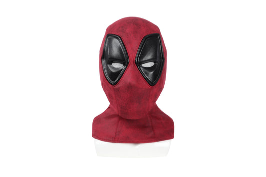 COSKEYFM Deadpool Mask Wade Wilson Cosplay Headgear