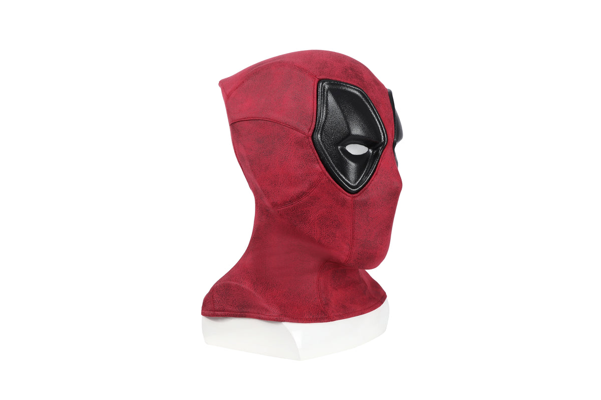 COSKEYFM Deadpool Mask Wade Wilson Cosplay Headgear