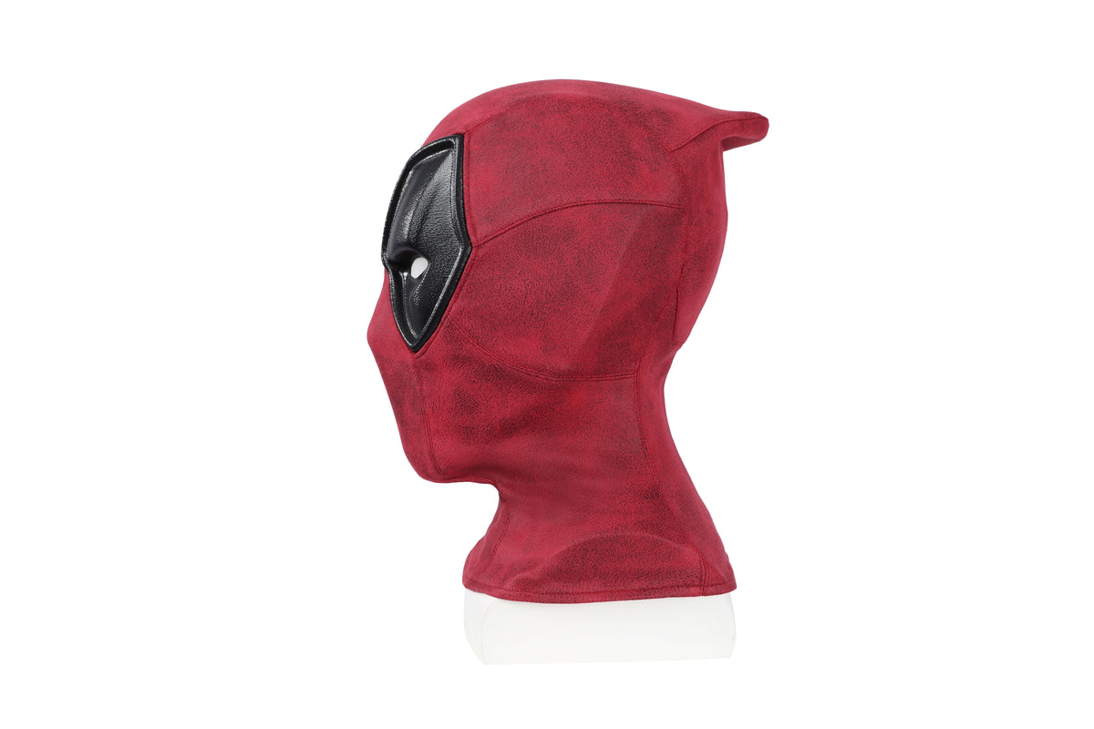 COSKEYFM Deadpool Mask Wade Wilson Cosplay Headgear