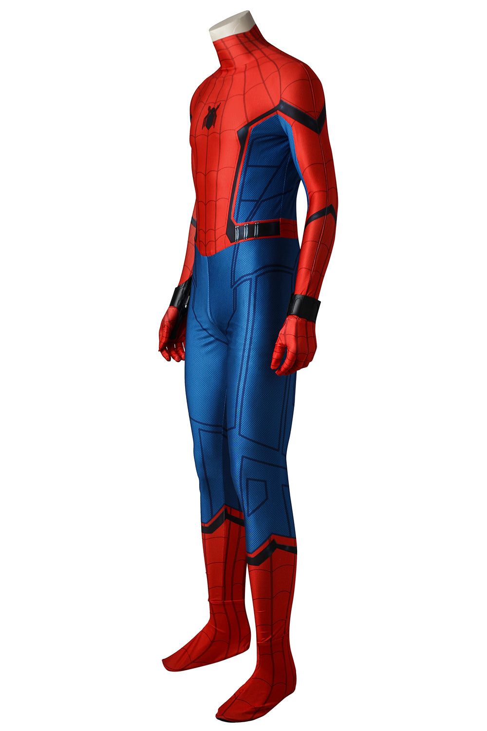 COSKEYFM Peter Benjamin Parker Costume Suit Spider-Man: Homecoming Cosplay Costume