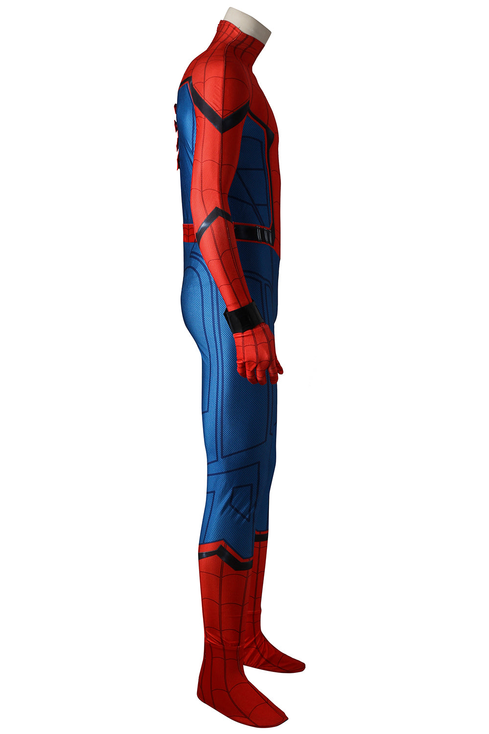 COSKEYFM Peter Benjamin Parker Costume Suit Spider-Man: Homecoming Cosplay Costume