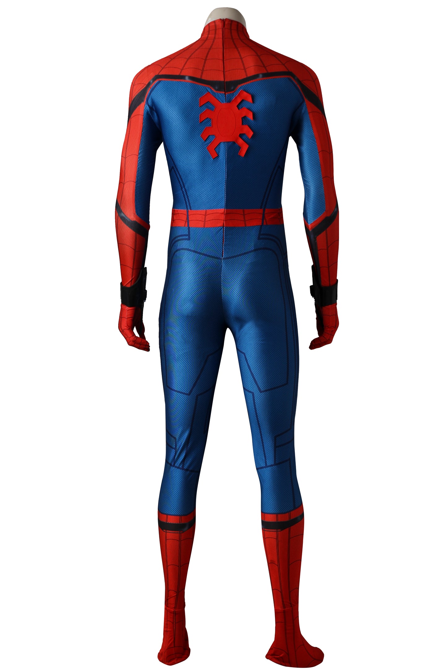 COSKEYFM Peter Benjamin Parker Costume Suit Spider-Man: Homecoming Cosplay Costume