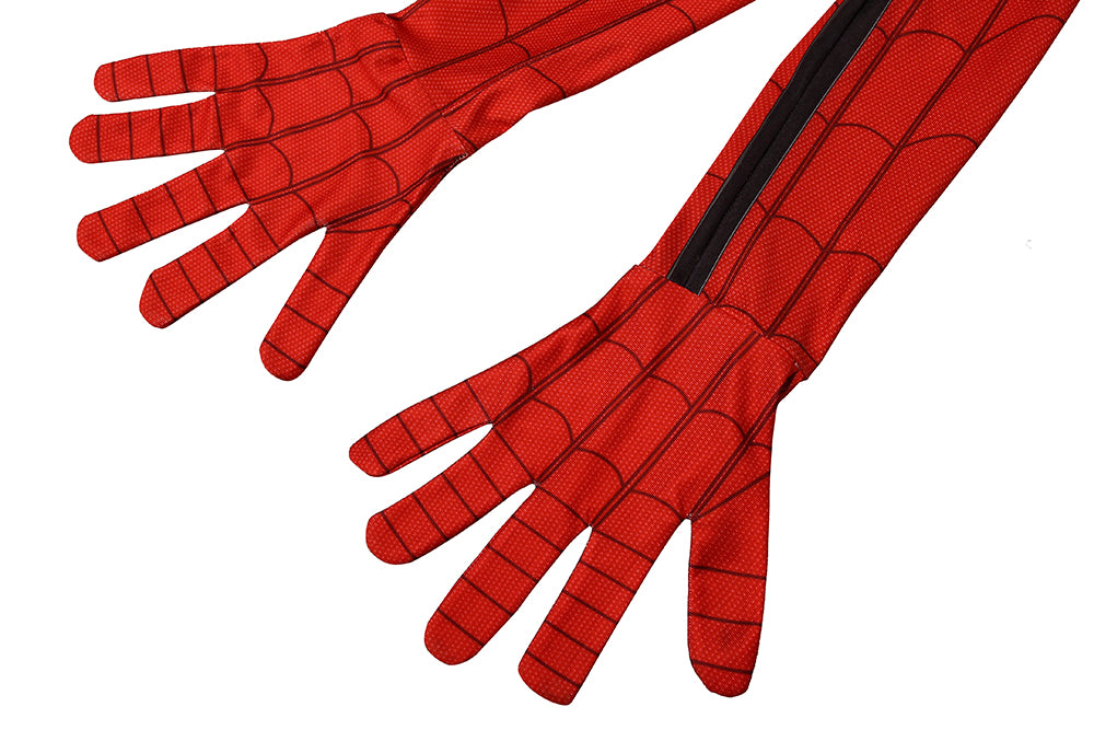COSKEYFM Peter Benjamin Parker Costume Suit Spider-Man: Homecoming Cosplay Costume