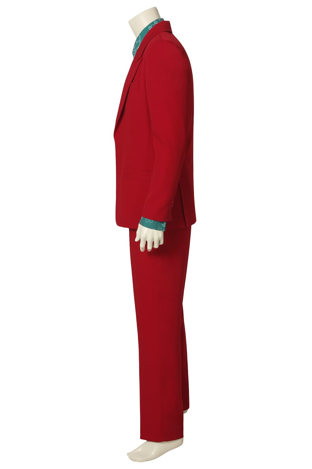 COSKEYFM Arthur Fleck Cosplay Costume Full Set Joker: Folie à Deux Costume Outfit