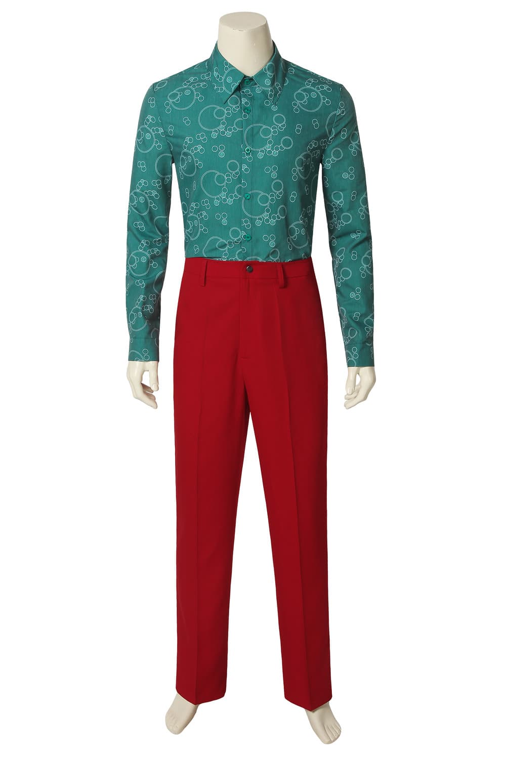 COSKEYFM Arthur Fleck Cosplay Costume Full Set Joker: Folie à Deux Costume Outfit