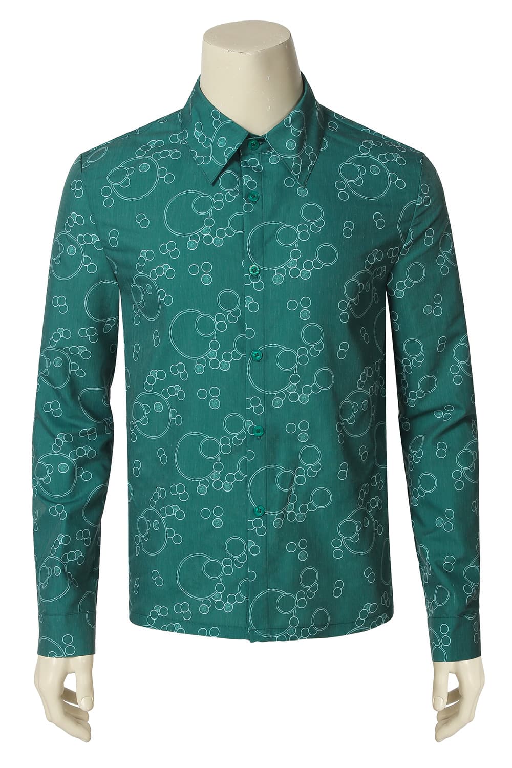 COSKEYFM Arthur Fleck Cosplay Costume Full Set Joker: Folie à Deux Costume Outfit