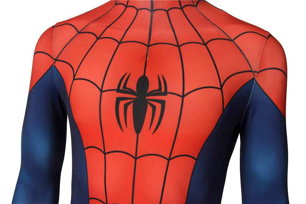 COSKEYFM Peter Parker Costume Bodysuit Spider-Man  PS4   Undies Peter Parker Jumpsuit