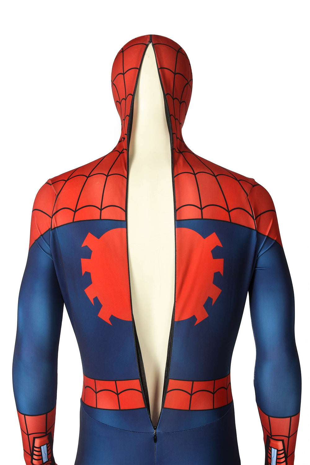 COSKEYFM Peter Parker Costume Bodysuit Spider-Man  PS4   Undies Peter Parker Jumpsuit