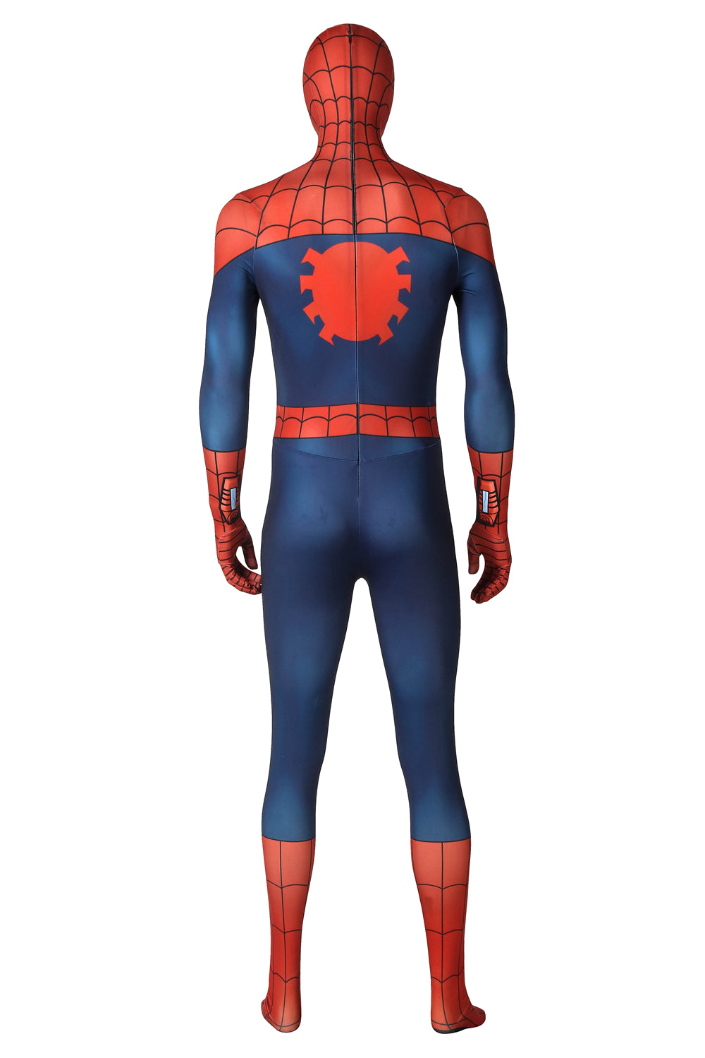 COSKEYFM Peter Parker Costume Bodysuit Spider-Man Far From Home Spider-Man    Peter·Parker