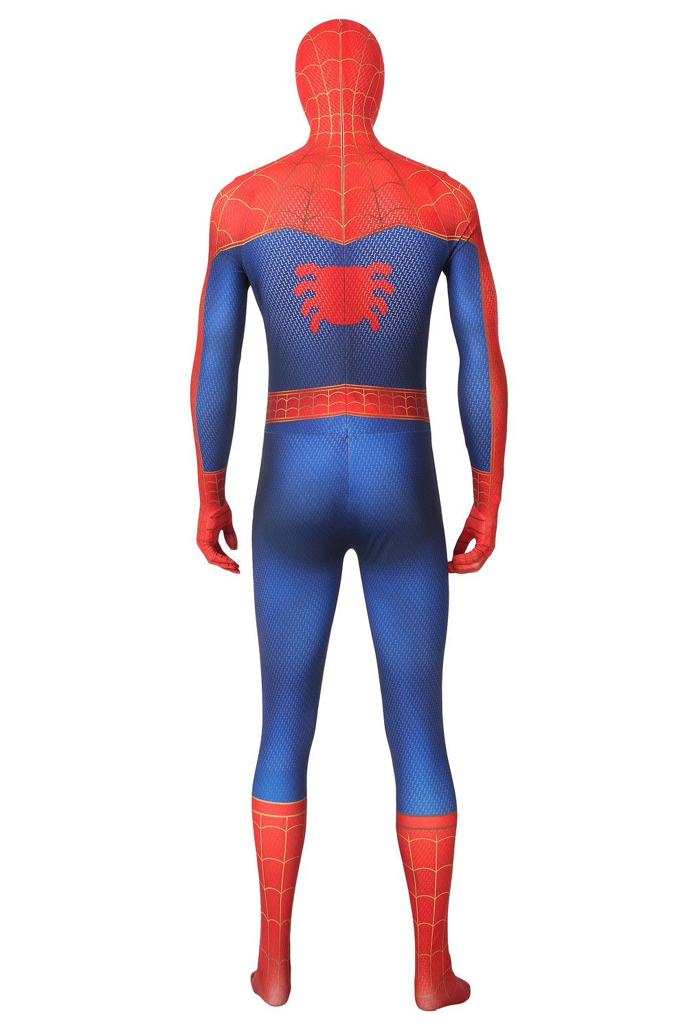 COSKEYFM Peter Parker Costume Spider-Man: Into the Spider-Verse Spider-Man Peter Parker