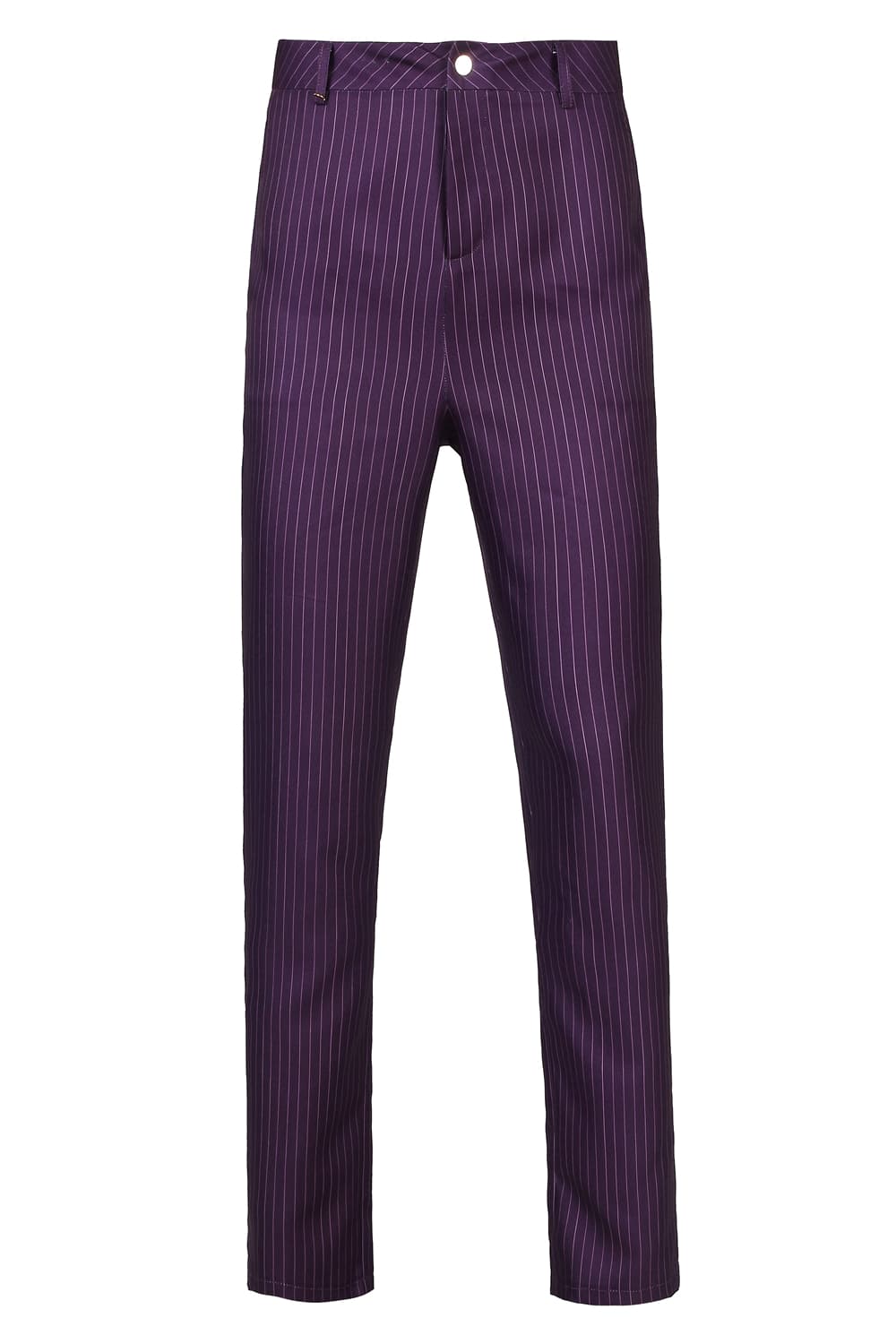COSKEYFM The Dark Knight Joker Costume Heath Ledger Joker Costume