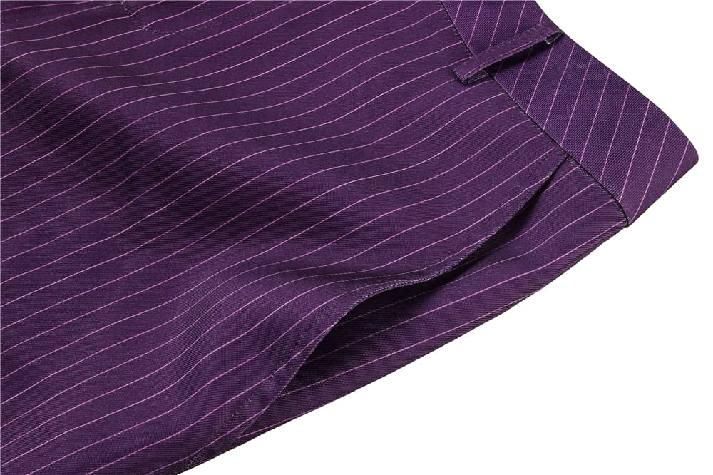 COSKEYFM The Dark Knight Joker Costume Heath Ledger Joker Costume