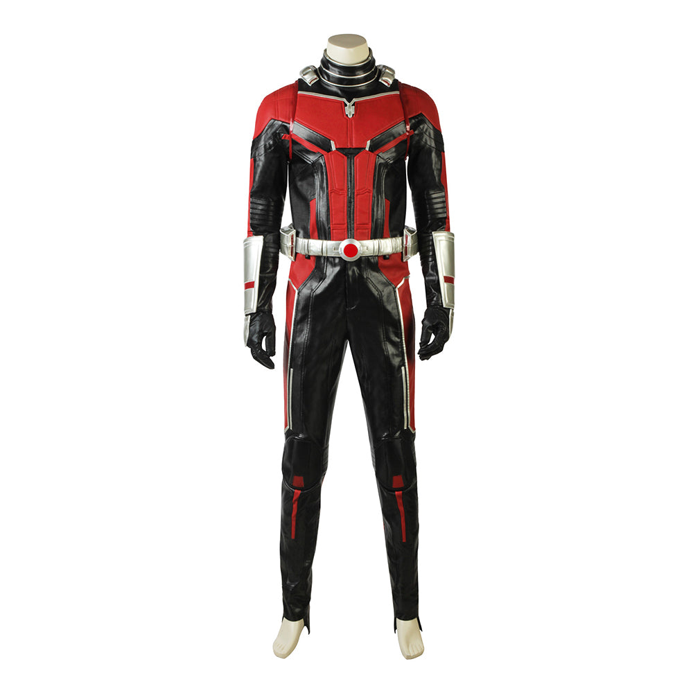 COSKEYFM Ant-Man Costume Outfit Ant-Man the Wasp Scott Lang Cosplay Costume