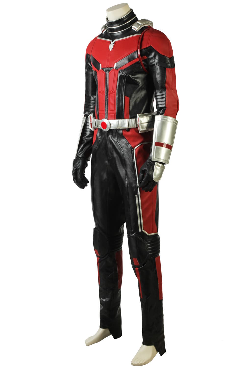 COSKEYFM Ant-Man Costume Outfit Ant-Man the Wasp Scott Lang Cosplay Costume