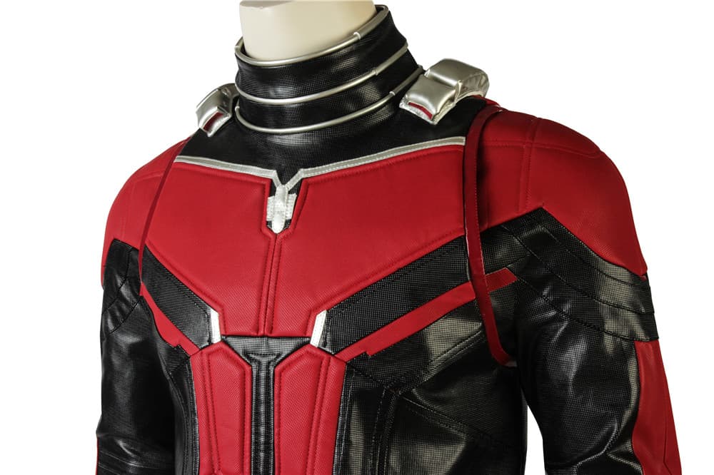 COSKEYFM Ant-Man Costume Outfit Ant-Man the Wasp Scott Lang Cosplay Costume