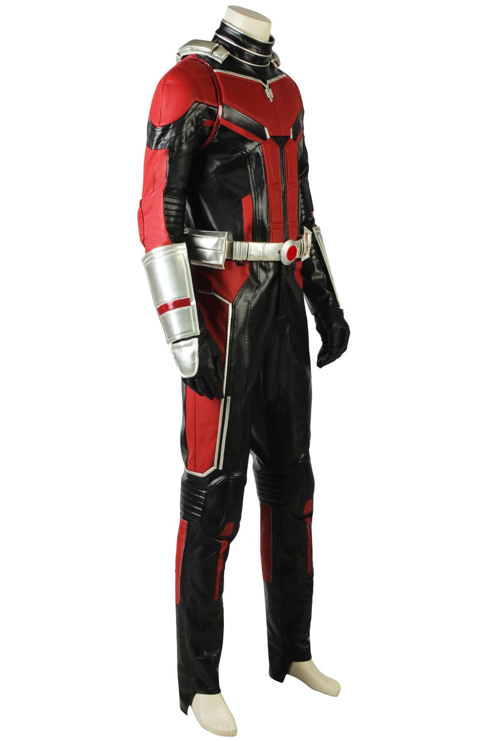 COSKEYFM Ant-Man Costume Outfit Ant-Man the Wasp Scott Lang Cosplay Costume
