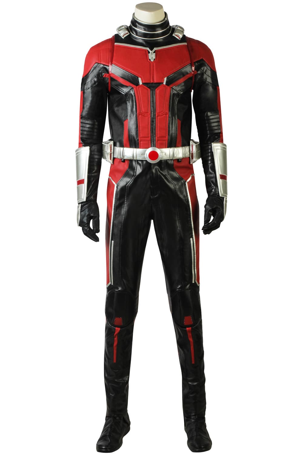 COSKEYFM Ant-Man Costume Outfit Ant-Man the Wasp Scott Lang Cosplay Costume