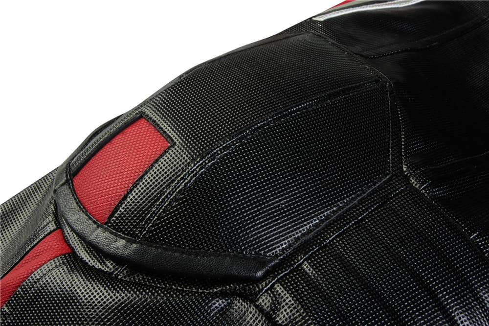 COSKEYFM Ant-Man Costume Outfit Ant-Man the Wasp Scott Lang Cosplay Costume